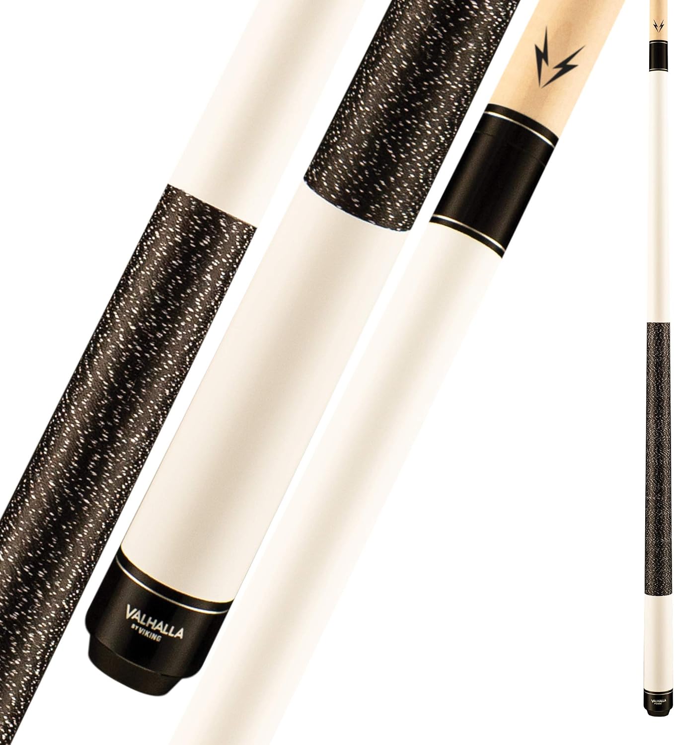 Viking Valhalla 100 Series with Irish Linen Wrap 2 Piece 58” Pool Cue Stick
