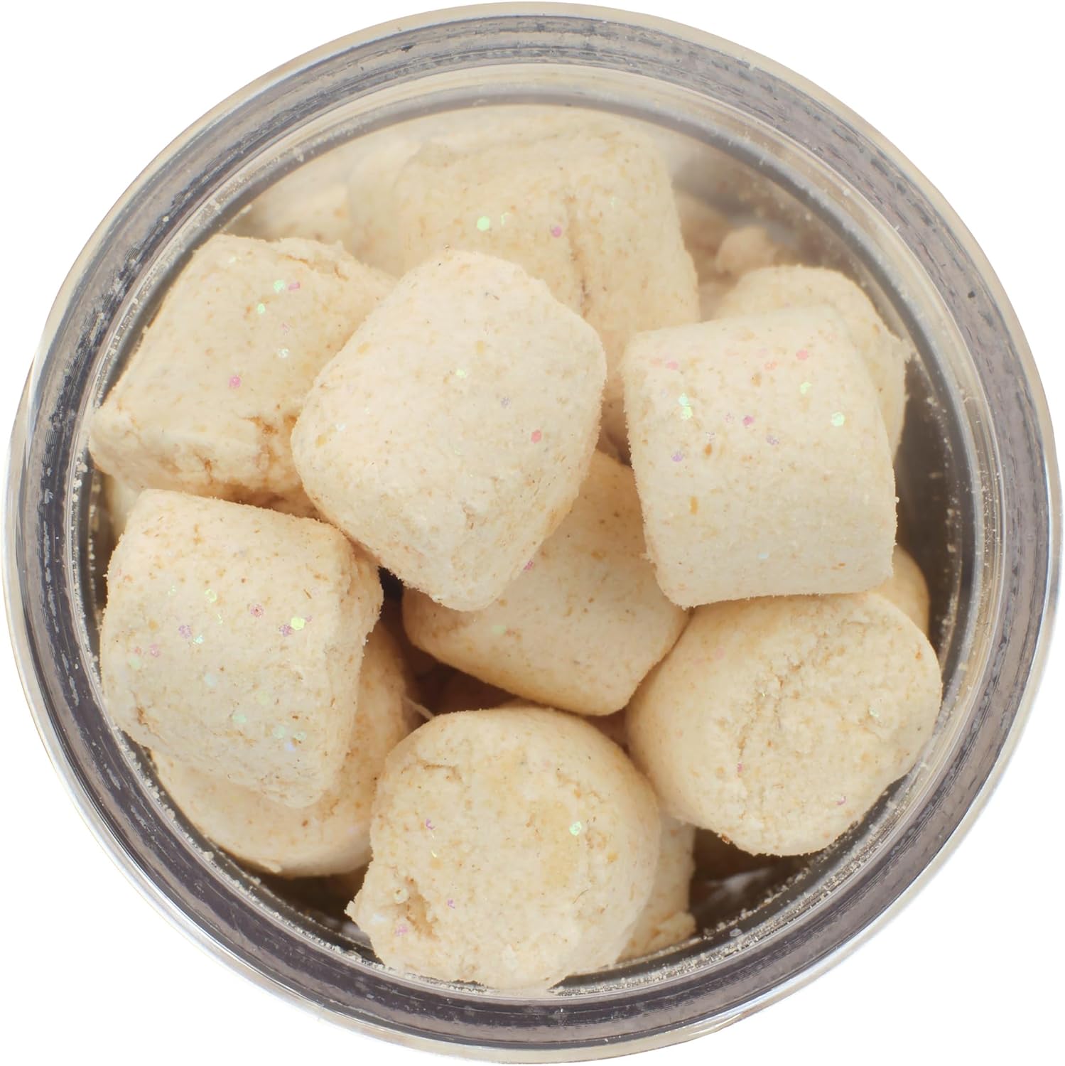 Berkley Gulp! Trout Nuggets Dough Bait, Scented and Flavored Soft Bait for Freshwater Fishing, Designed to Attract Trout, High Visibility