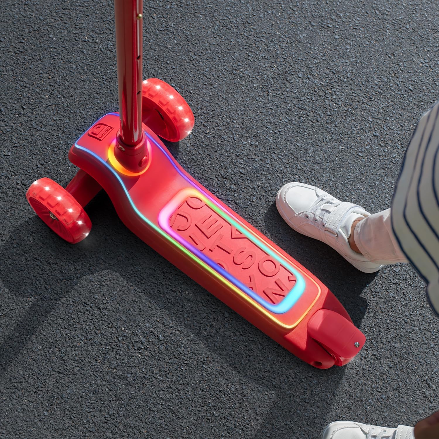 Jetson Scooters - Jupiter Mini Kick Scooter, Foldable, Lightweight, Portable
