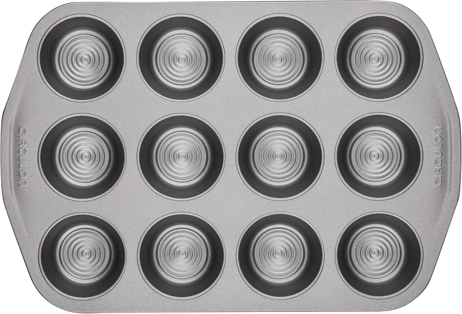 Bakeware 12 Cup Muffin Pan
