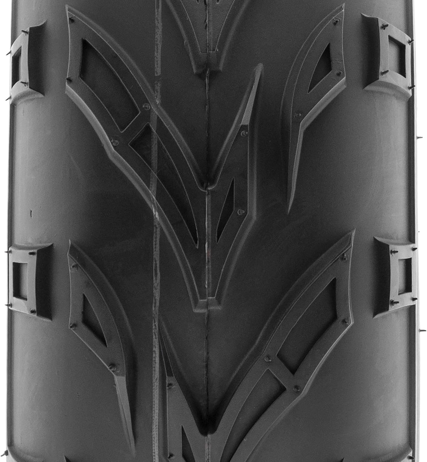 SunF A004 ATV UTV Off-Road Tire 22x10-10, 6 PR, Track & Trail, Tubeless