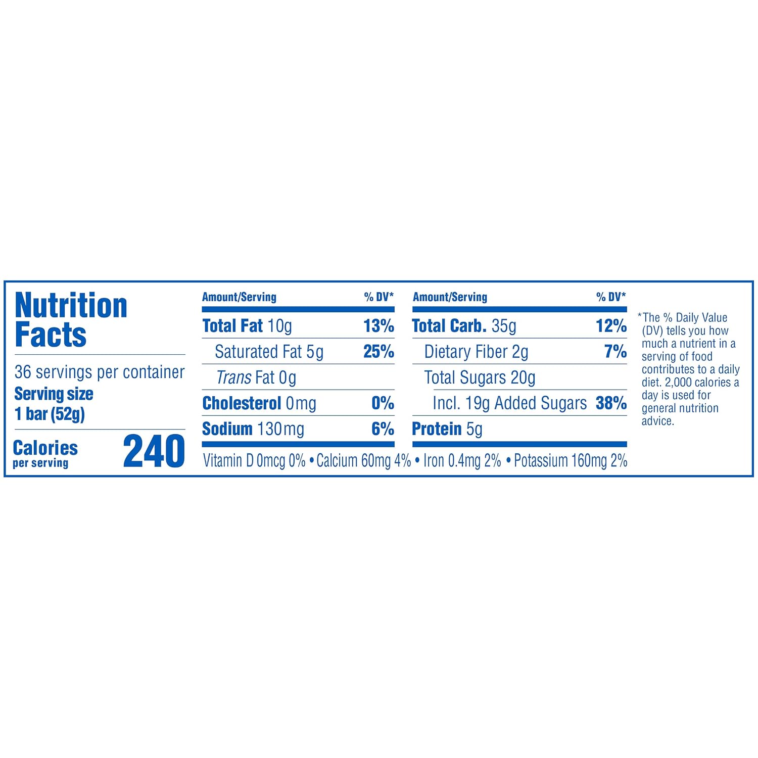 Butterfinger Full Size Candy Bar, 18 Count, Crispety Crunchety Peanut-Buttery On-The-Go Sweet Treat, 1.9 oz Each
