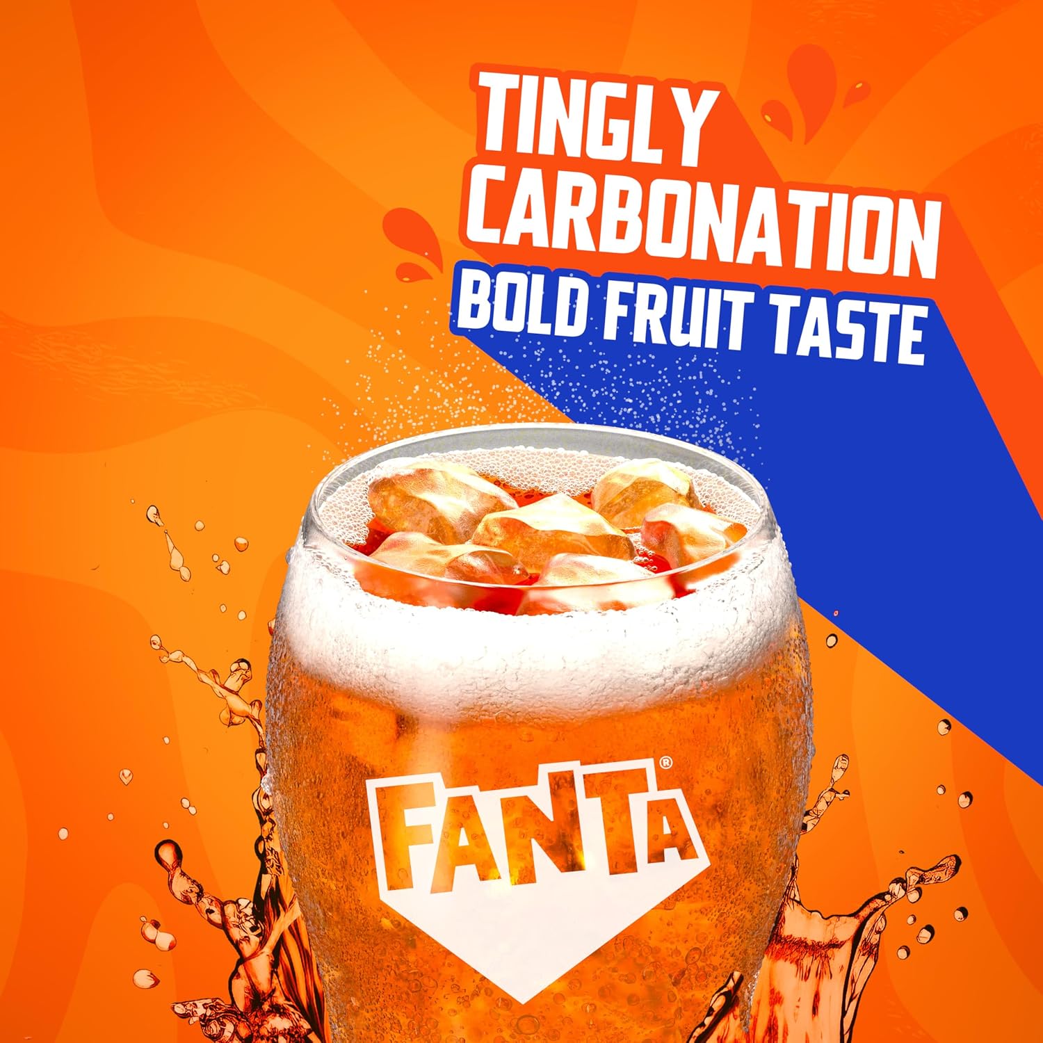 Fanta Pineapple, 12 fl oz, 12 Pack