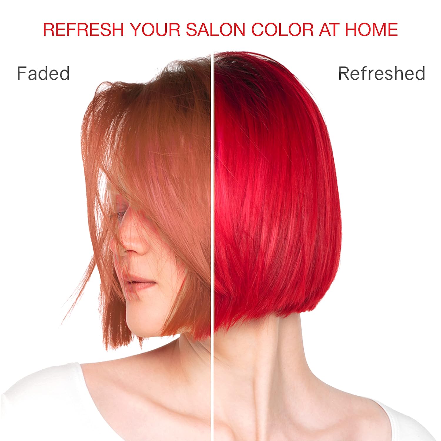 Celeb Luxury Colorwash Color Depositing Shampoo - Color Refresher, Vegan Hair Dye, Bondfix Bond Rebuilder, Viral and Gem Lites