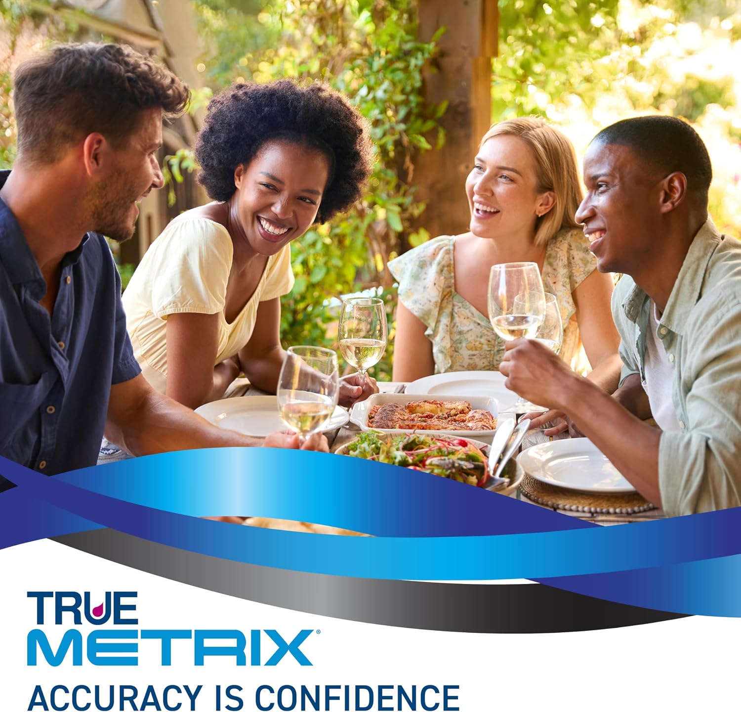 TRUE METRIX Self Monitoring Blood Glucose Test Strips, 50 Count | Blood Glucose Test Strips Compatible with TRUE METRIX Family of Self Monitoring Blood Glucose Meters, Fast and Easy to Use