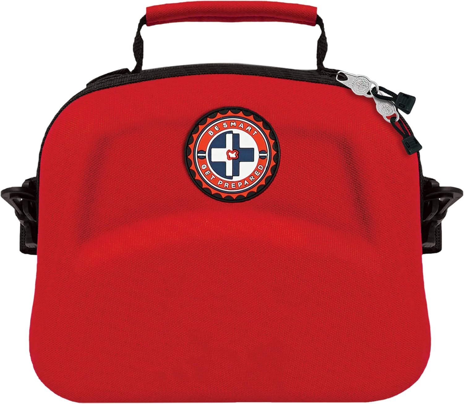 Be Smart Get Prepared 303 Pc First Aid Hard Shell Bag Outdoor Sports Home