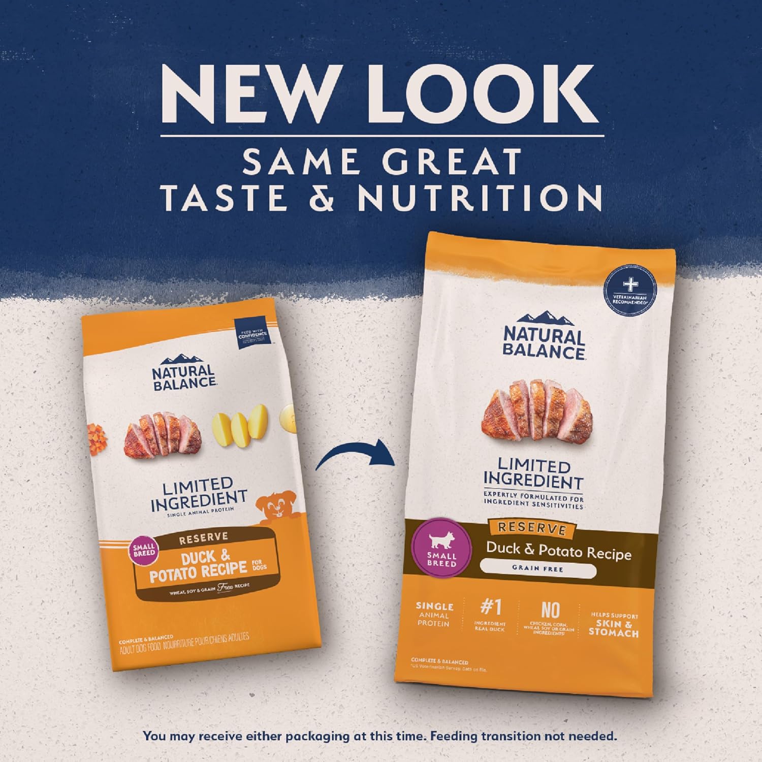 Natural Balance Limited Ingredient, Salmon & Sweet Potato, 4 lb