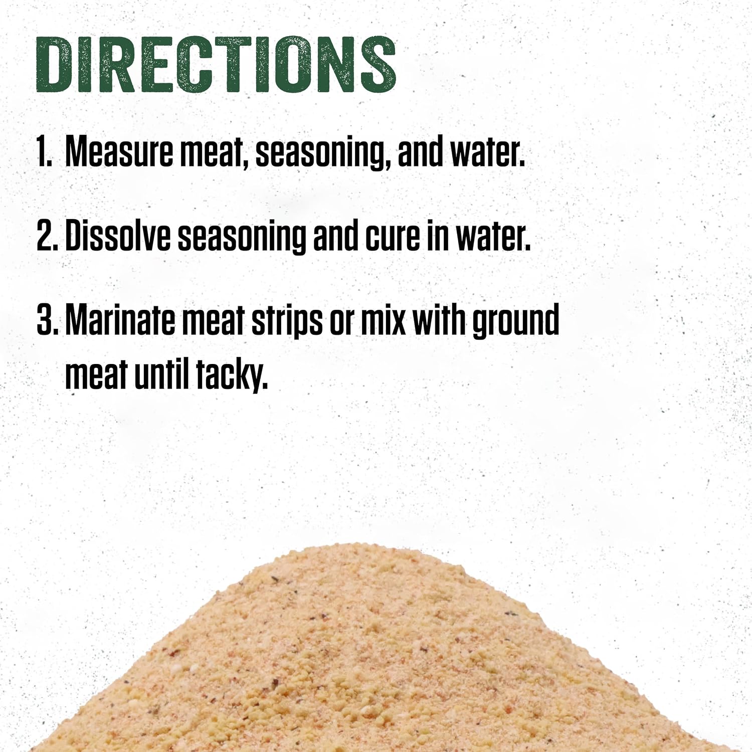 LEM Products Backwoods BBQ Jerky Seasoning, Ideal for Wild Game and Domestic Meat, Seasons Up to 25 Pounds of Meat