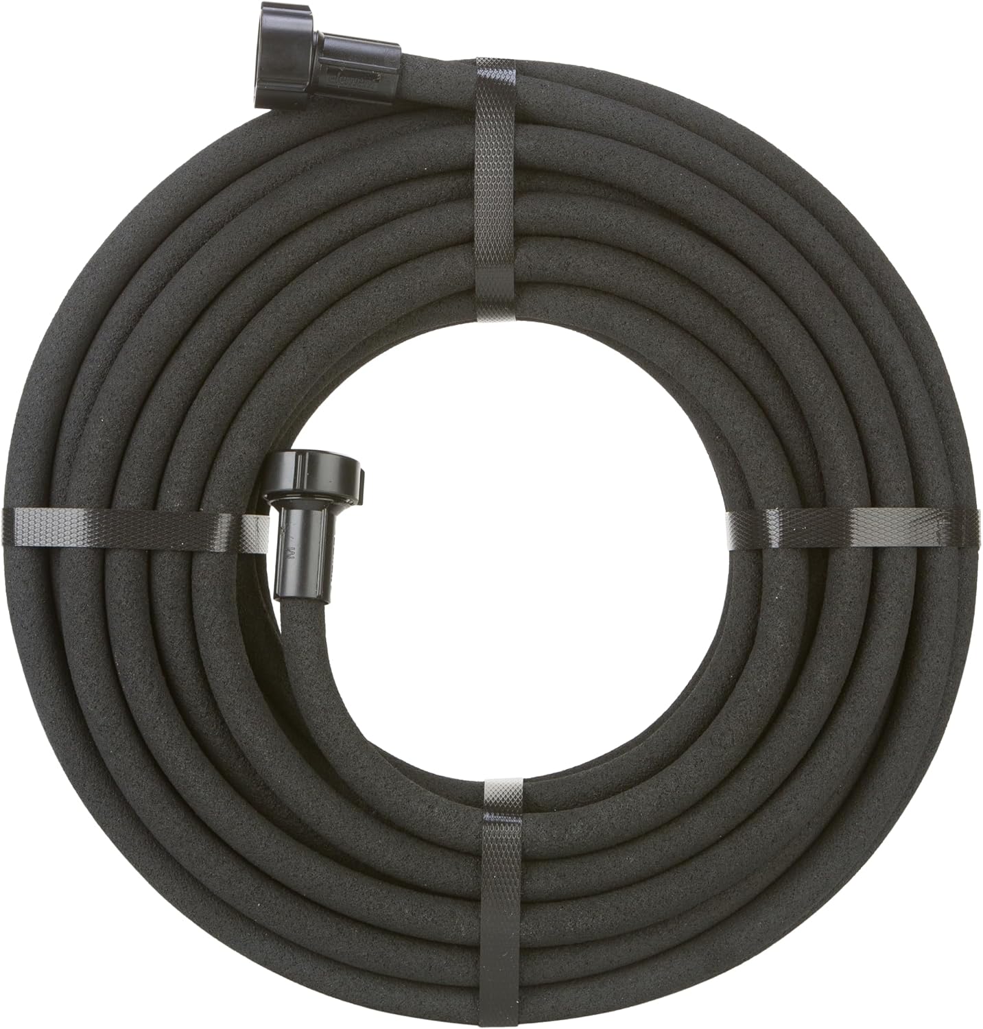 Element SoakerPRO Soaker Hose, 75' Length, 3/8" Diameter, Black