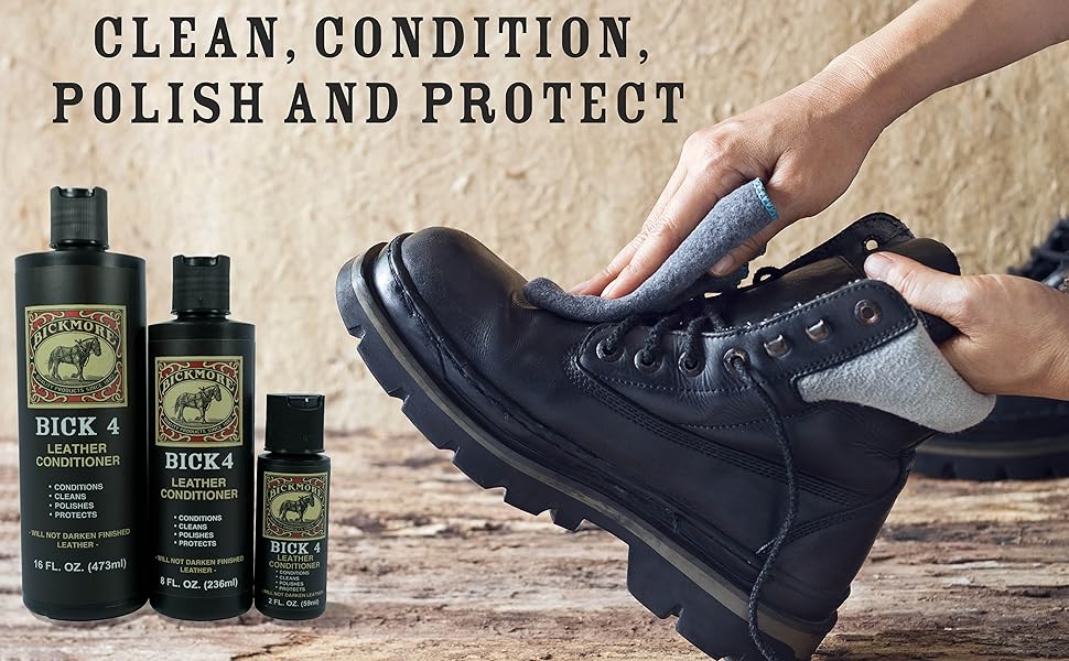 Bick 4 2 oz Leather Conditioner