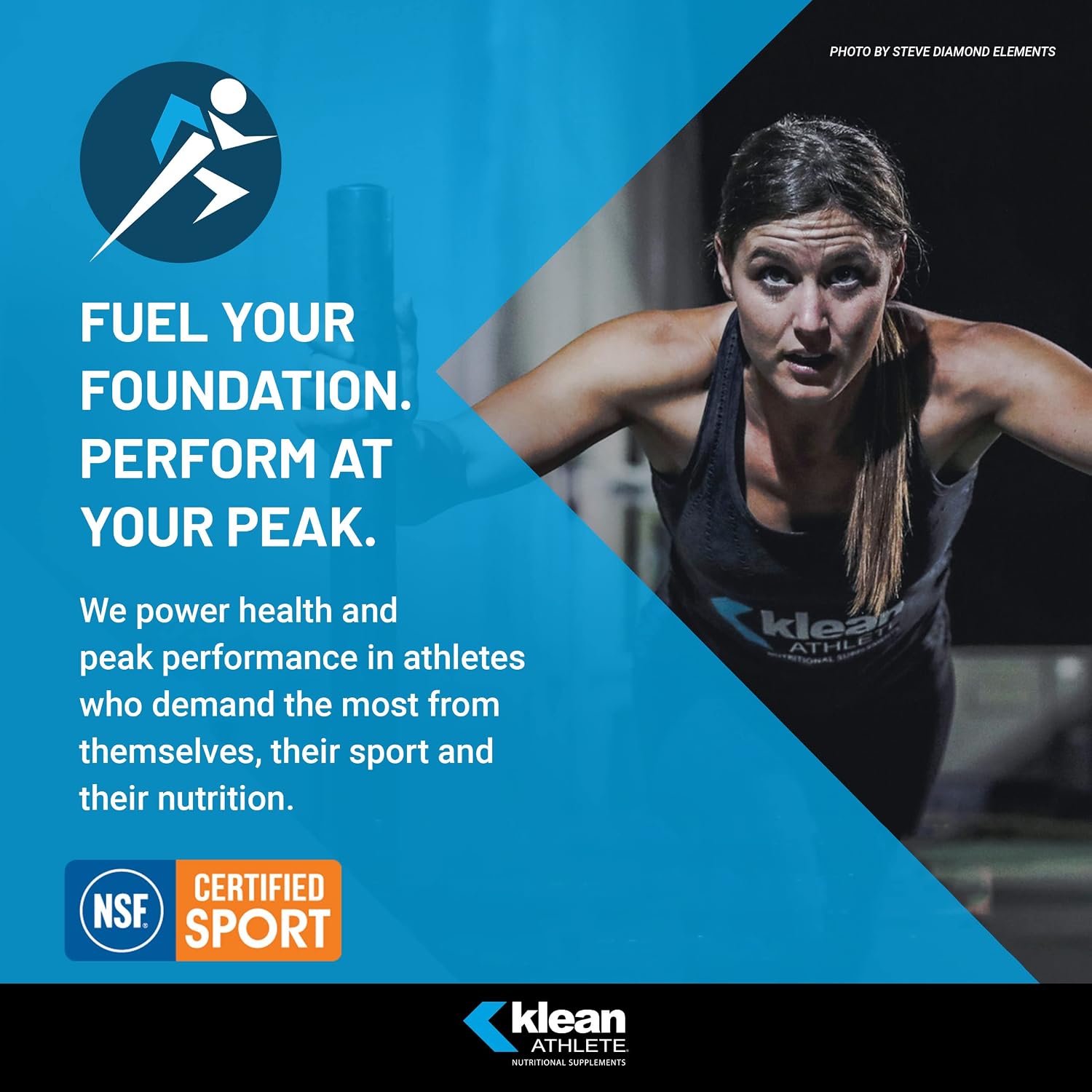 Klean Athlete Klean-D, 100 Tablets