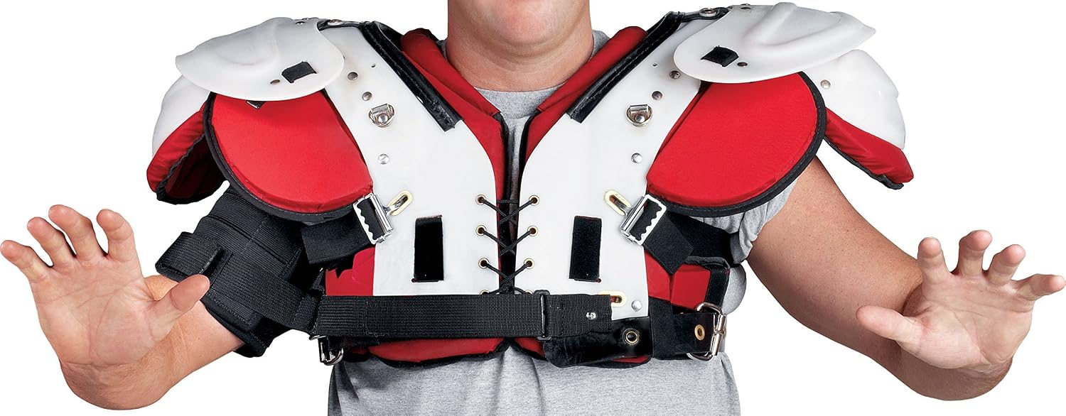 DonJoy Shoulder Stabilizer: Shoulder Pad Attachment (SPA) Brace