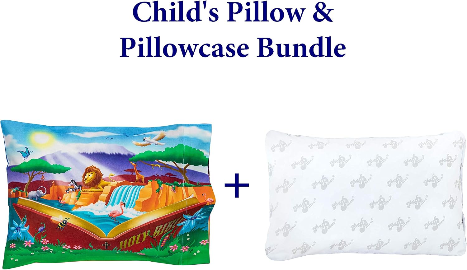 MyPillow Childrens Bible Story Pillow [Creation]