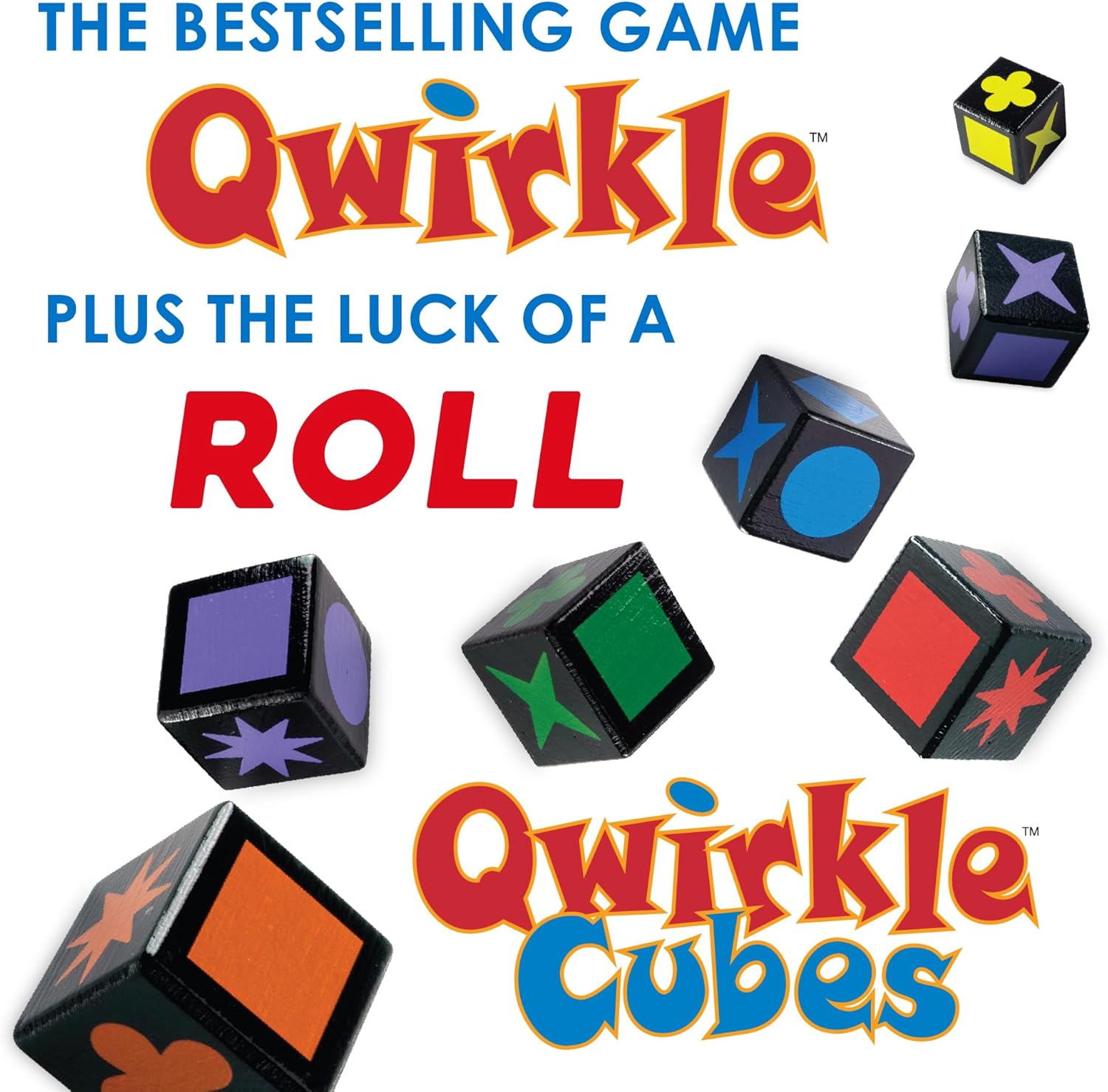 Mindware | Qwirkle: Travel (NEW) | Board Game | Ages 6+ | 2-4 Players | 45 Minutes Playing Time