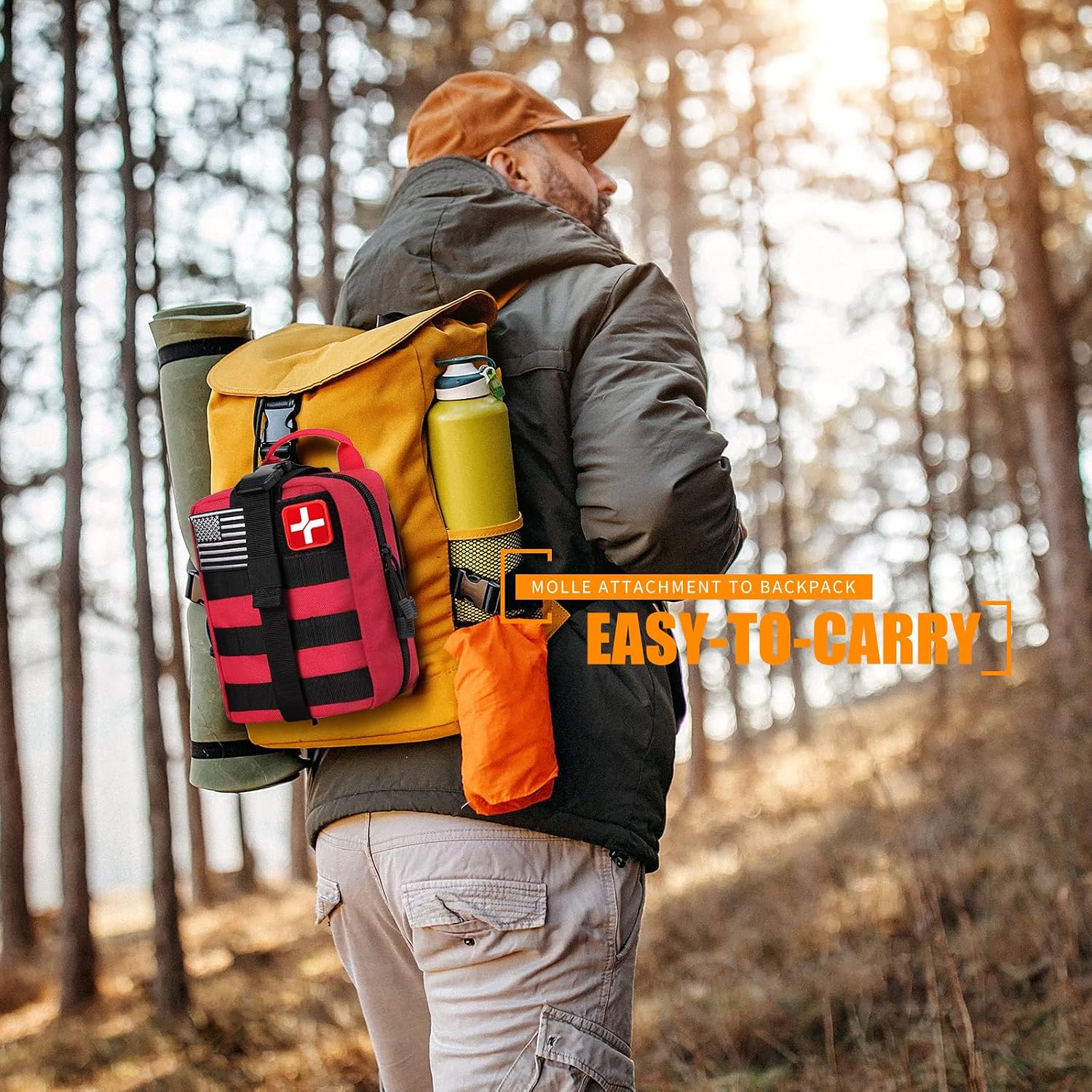 Survival First Aid Kit