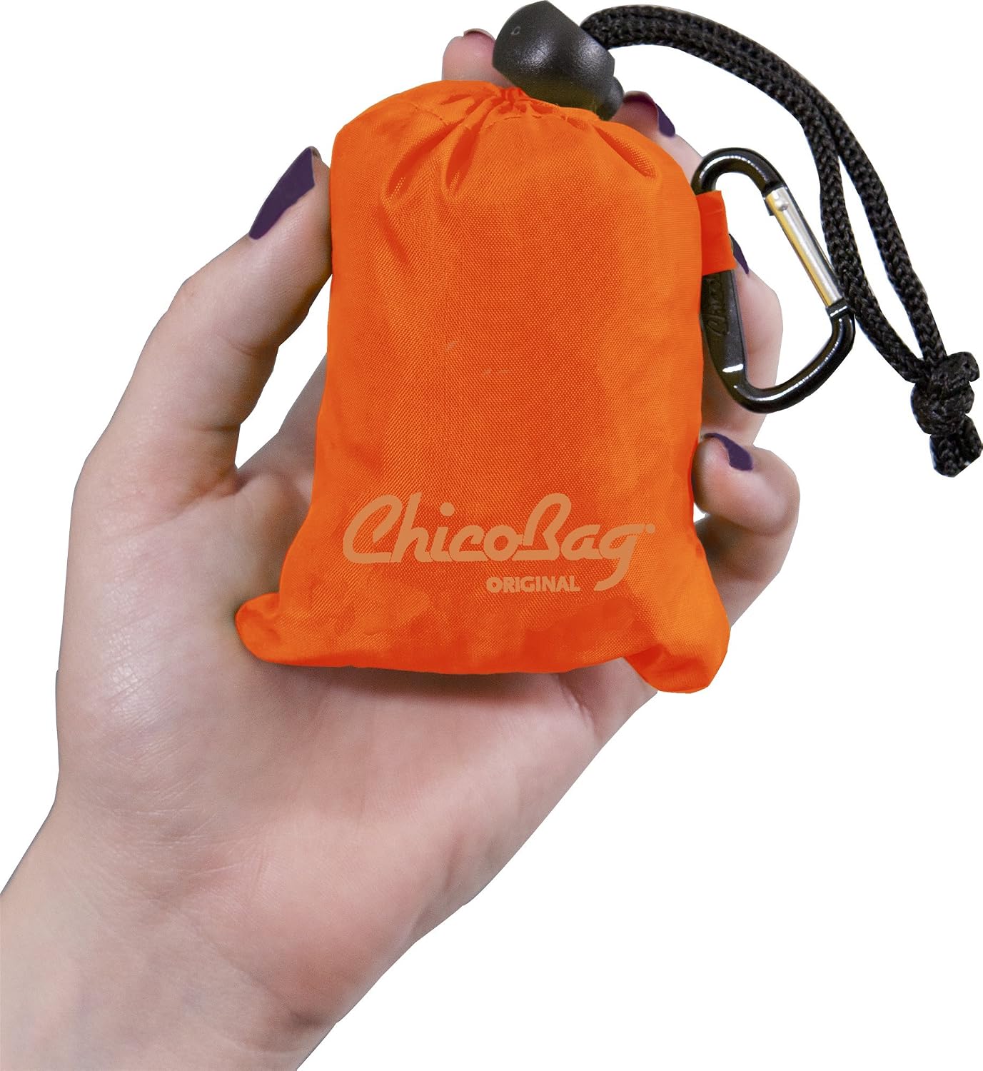 ChicoBag® Original Compact Reusable Grocery Bag, Eco-Friendly