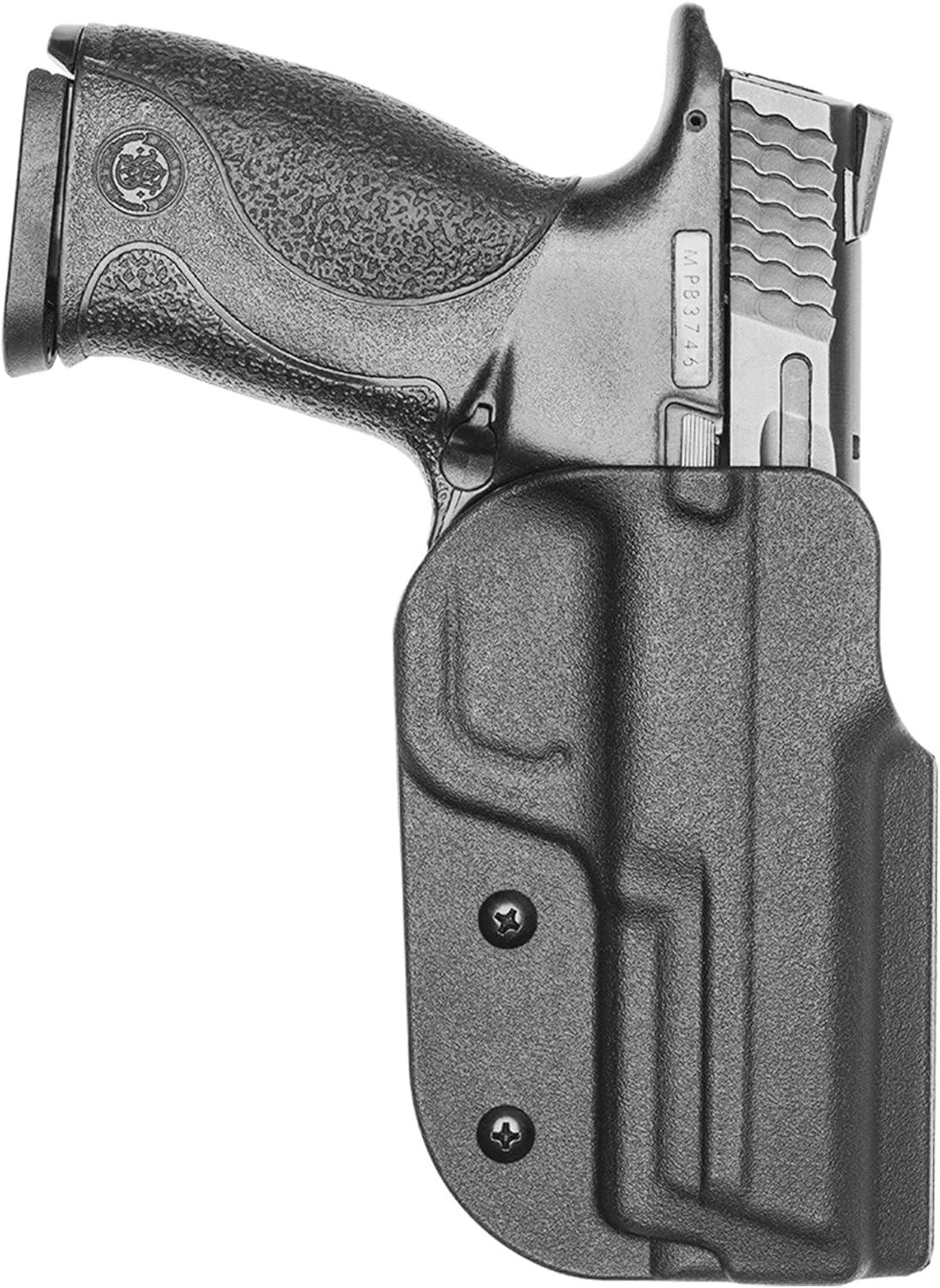 S&W M&P 9/40/45 (4.25") OWB Holster - USA Made - Fits S&W M&P 9/40/45 (4.25") - Signature OWB Holster by Blade-Tech Holsters