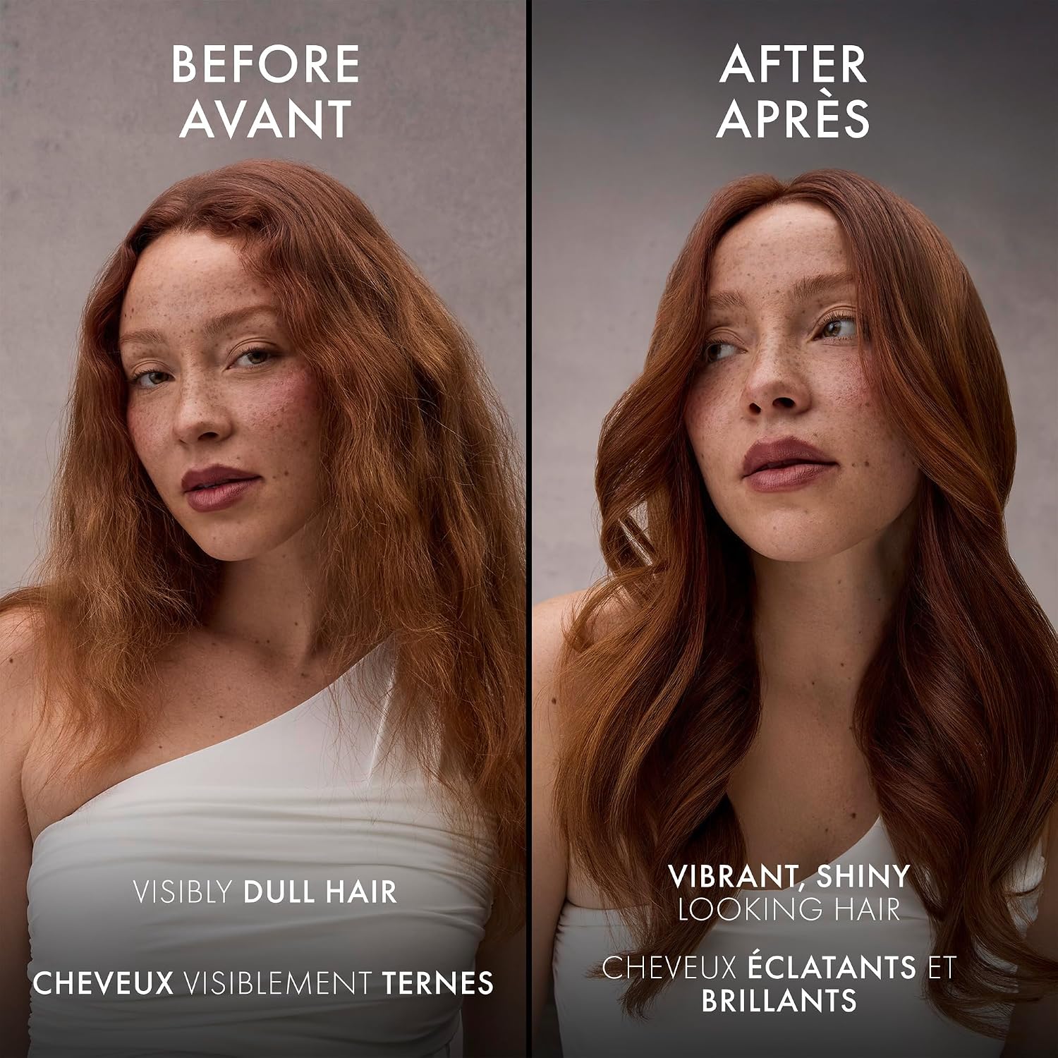 Nexxus Color Assure Shampoo for Vibrancy for Color Treated Hair Powered by Chromabond Sealer with Citric Acid 33.8