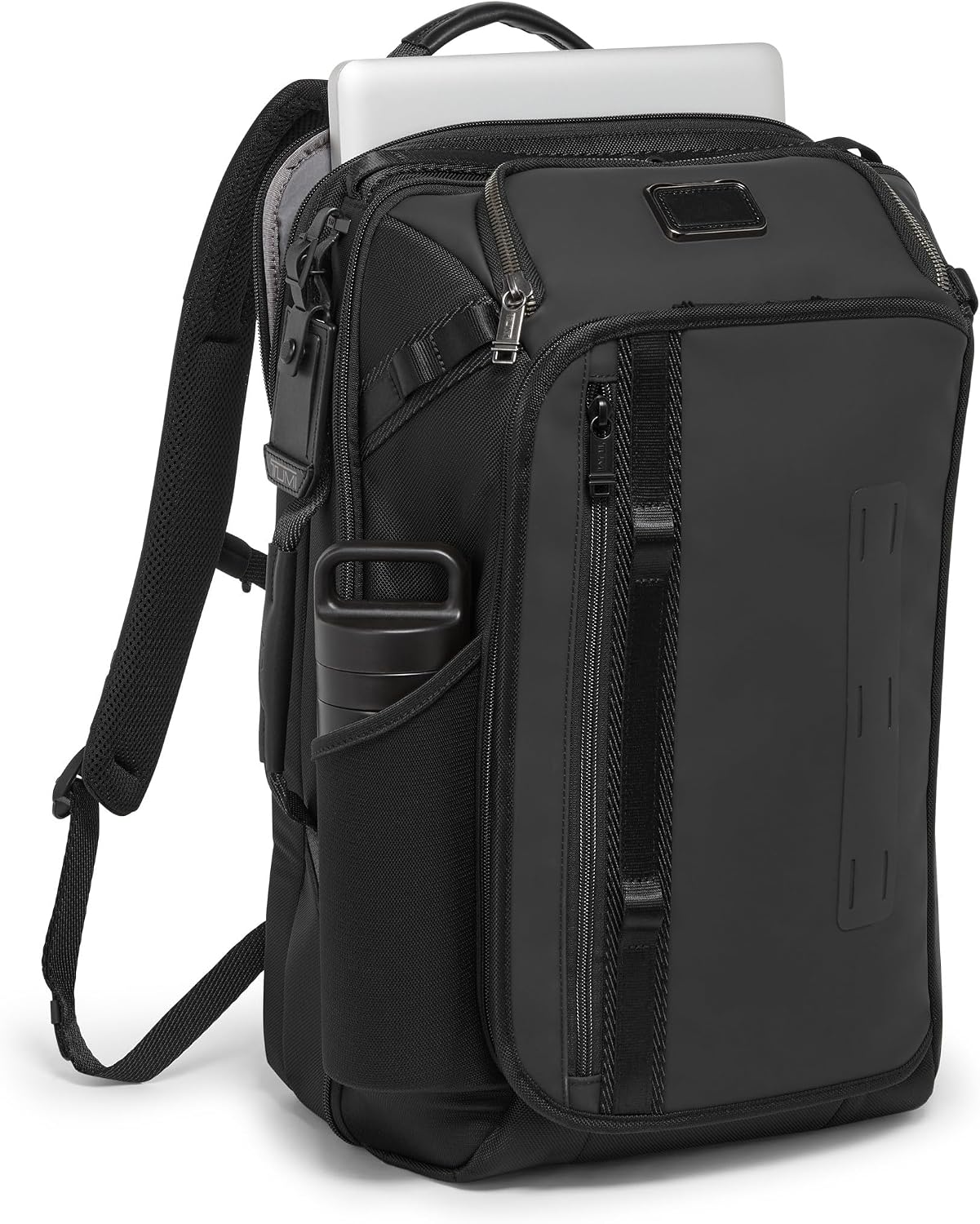TUMI Alpha Bravo Detrick Backpack, Black