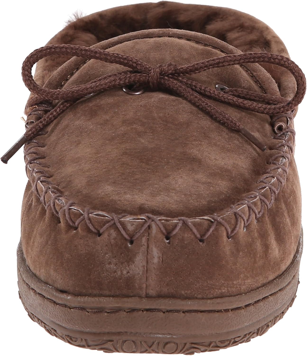 Old Friend Men’s Loafer Moccasin - Slip-On Indoor Outdoor Casual Comfort Shoes