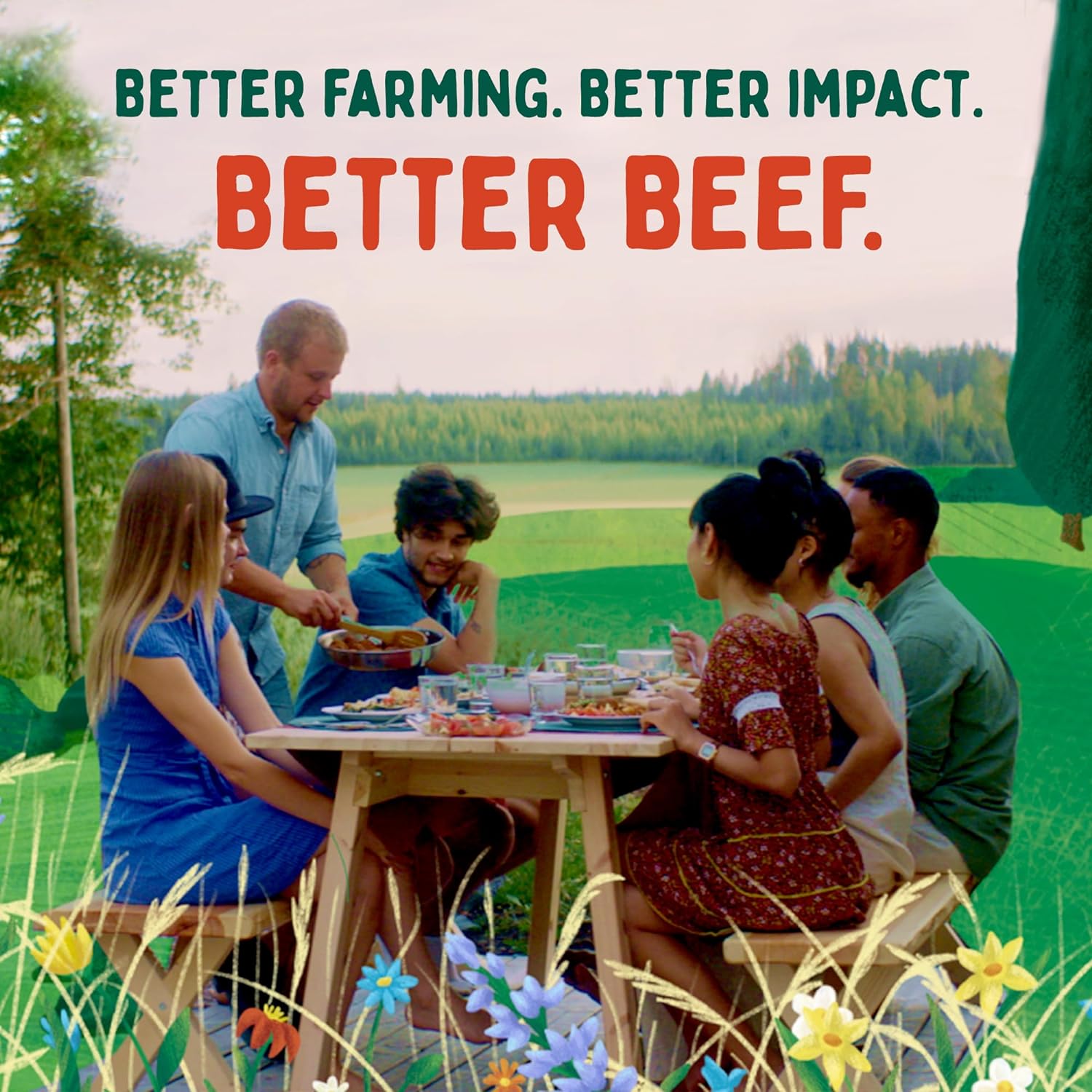 Verde Farms, Beef Filet Mignon Steak, Organic, Grass-Fed | 0.375 lbs.