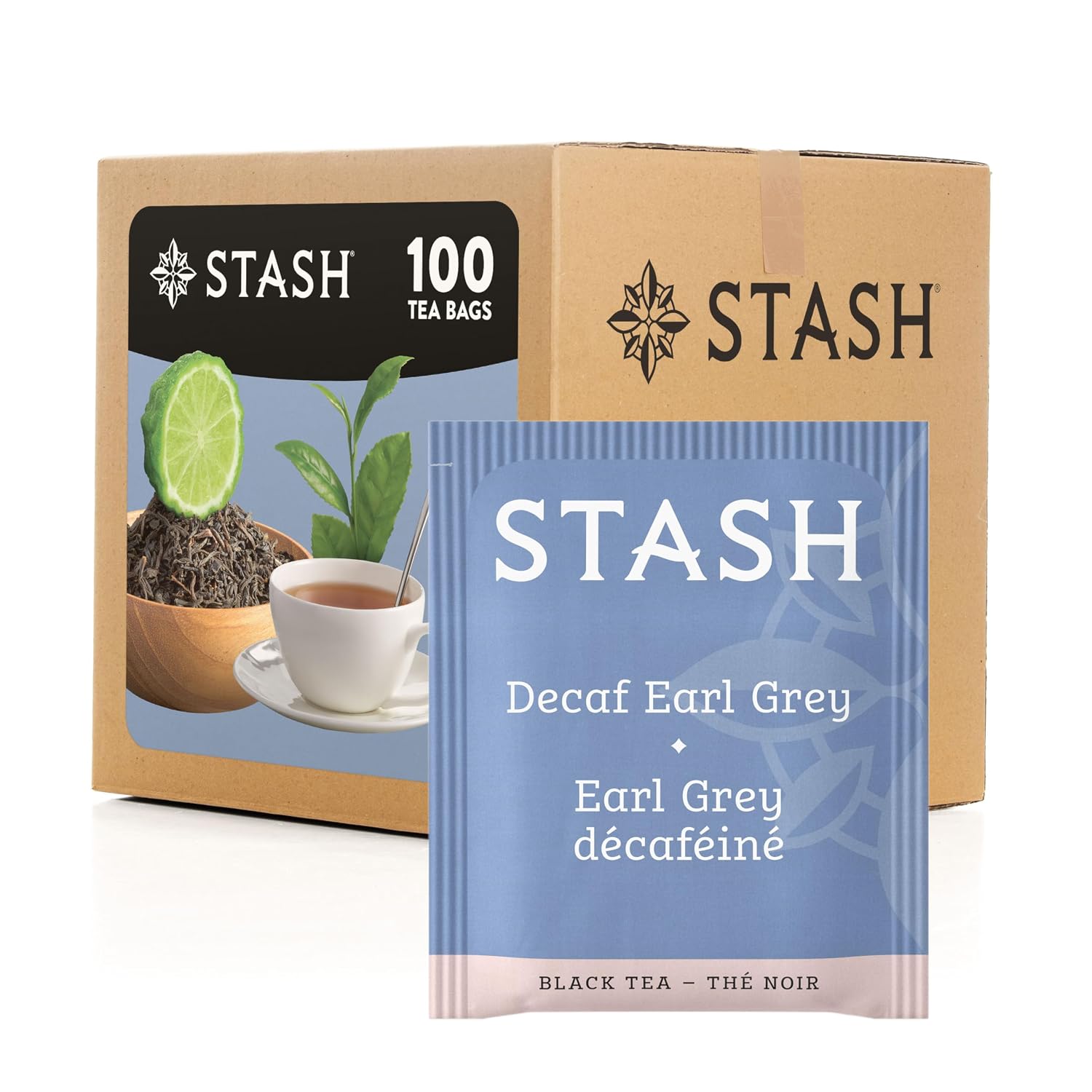 Stash Tea Premium Green Tea, Box of 100 Tea Bags
