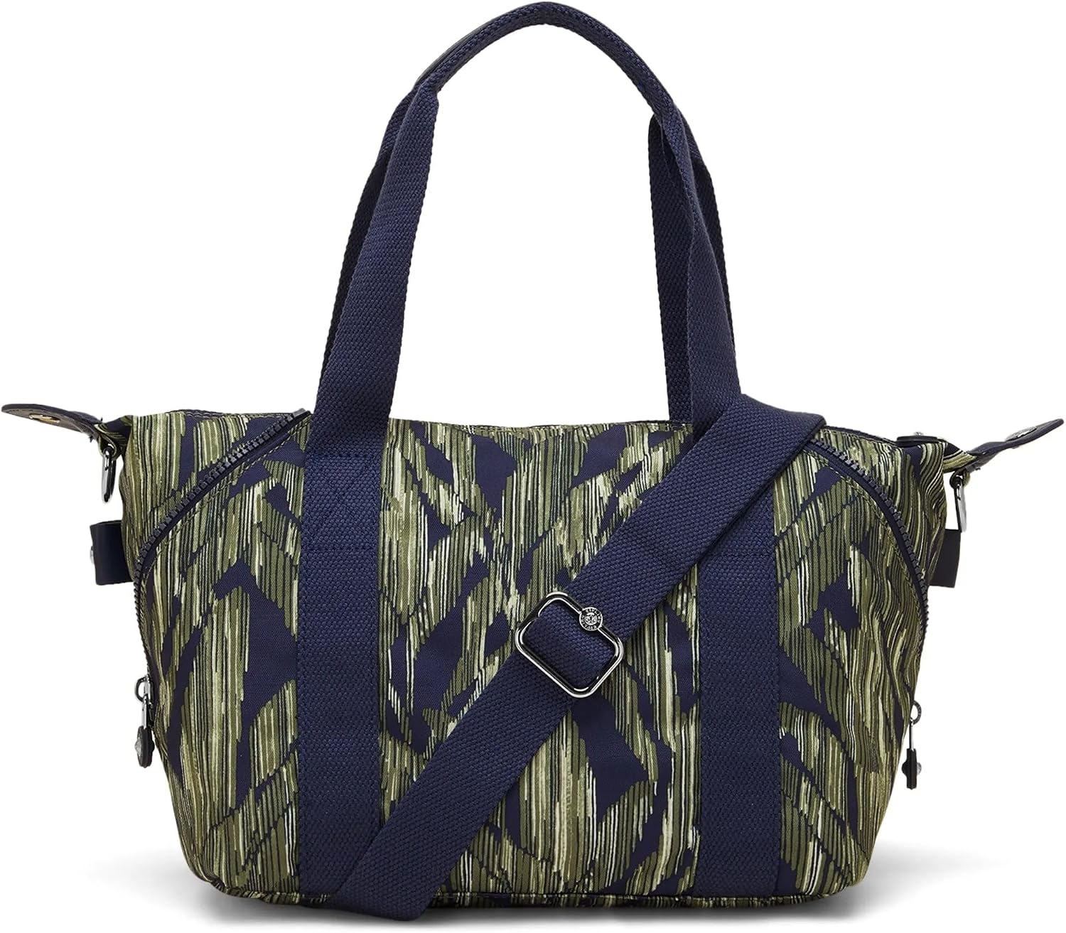 Kipling Women's Art Mini Tote Bag, Lightweight Small Weekender, Travel Handbag