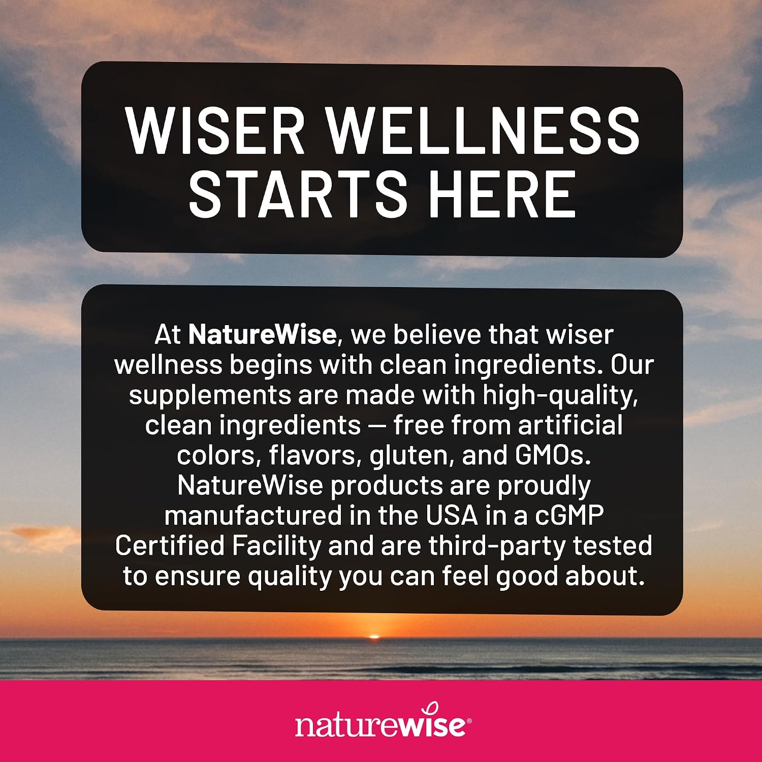 NatureWise Raspberry Ketones Plus with Green Tea Extract, Cayenne Pepper & Acai Berry - Supports Weight Management