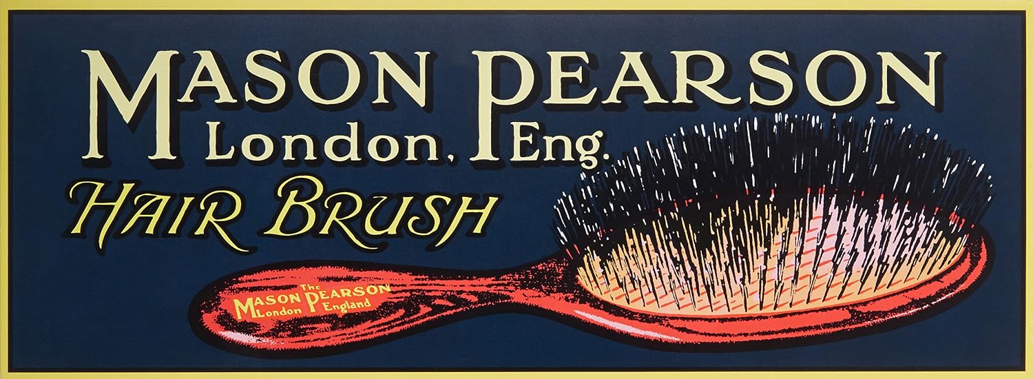 Mason Pearson Large Extra Hair Brush, 0.5 lb.