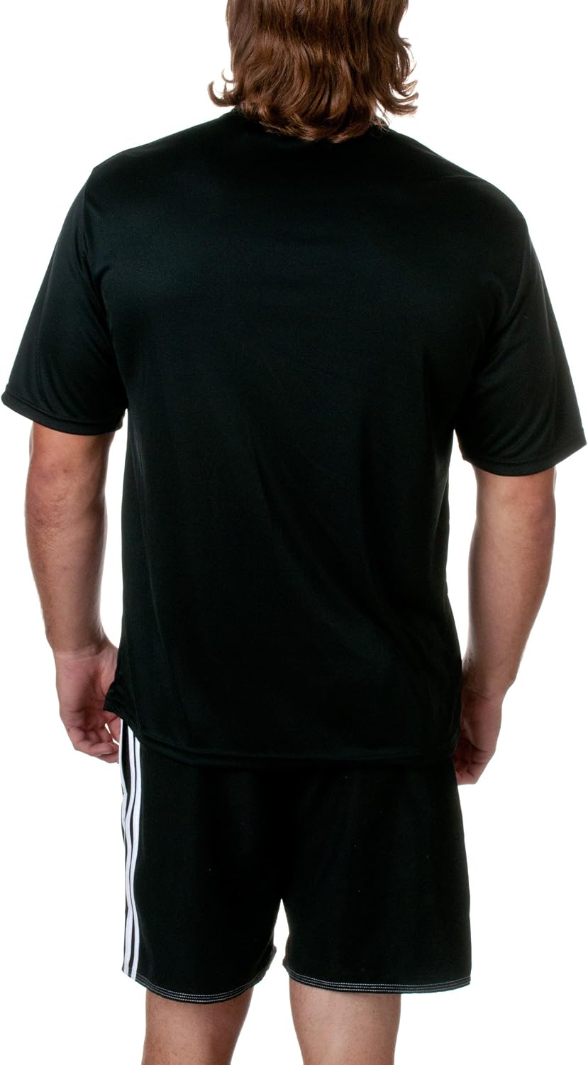 A4 Men's Cooling Performance Crew Short Sleeve Tee