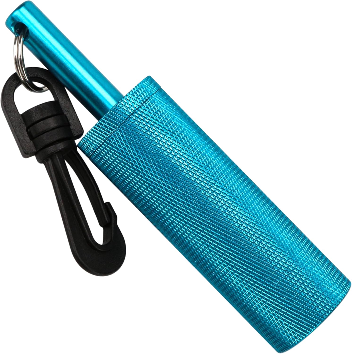Scuba Rattle Stick Diving Safety Tank Signal Bell Shaker with Clip, Loud Underwater Sound Compact Design