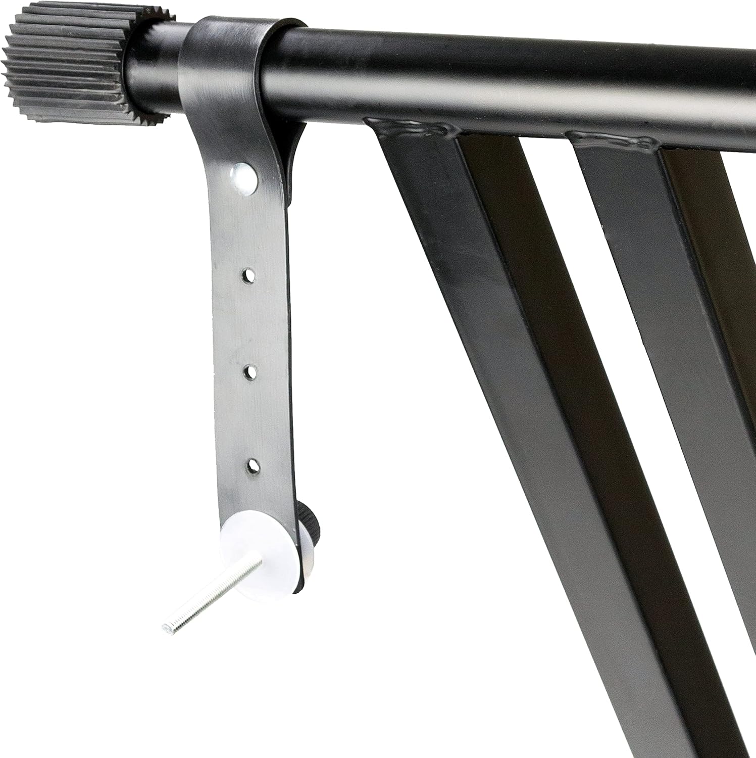 RockJam RJX29 Adjustable X Frame Keyboard Stand with Locking Straps