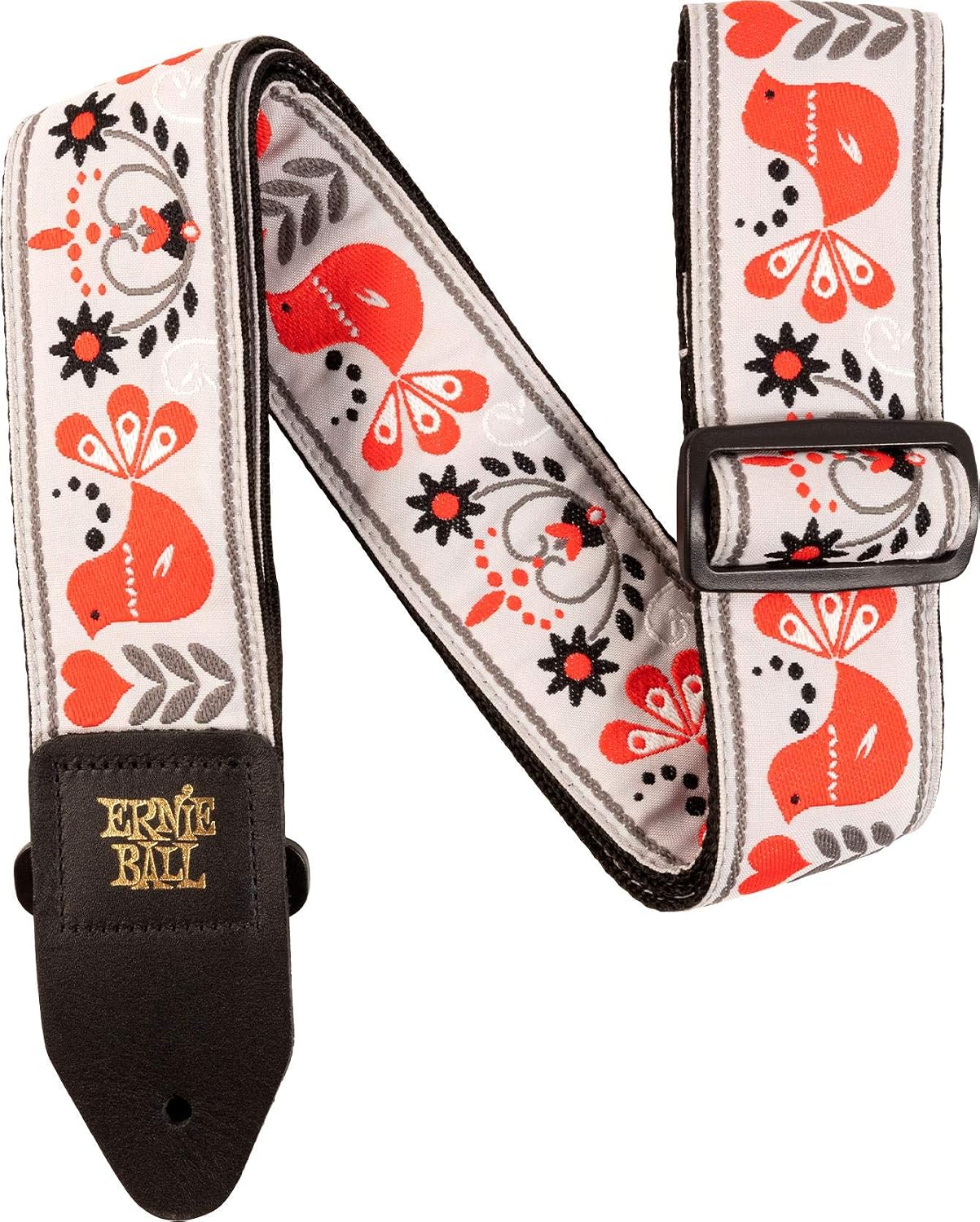 Ernie Ball Classic Jacuard Guitar Strap