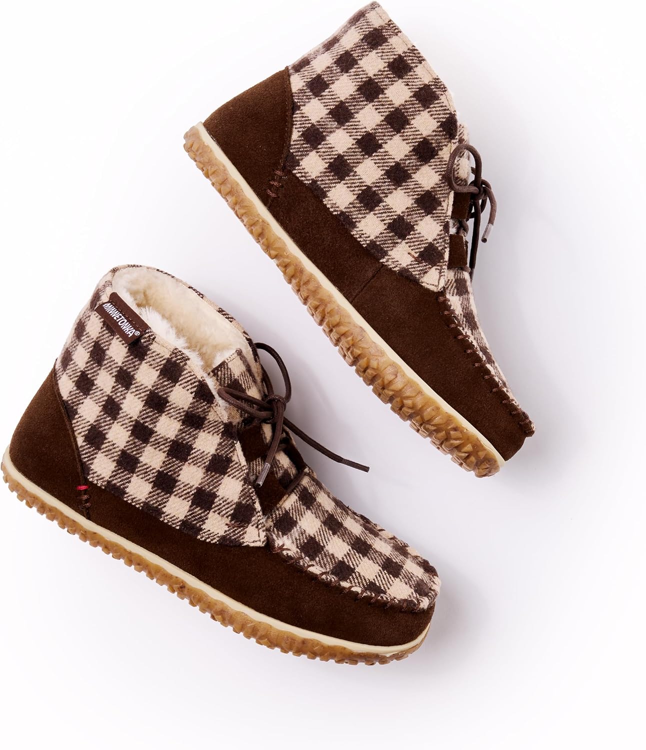 Minnetonka Women's Torrey Bootie Slipper