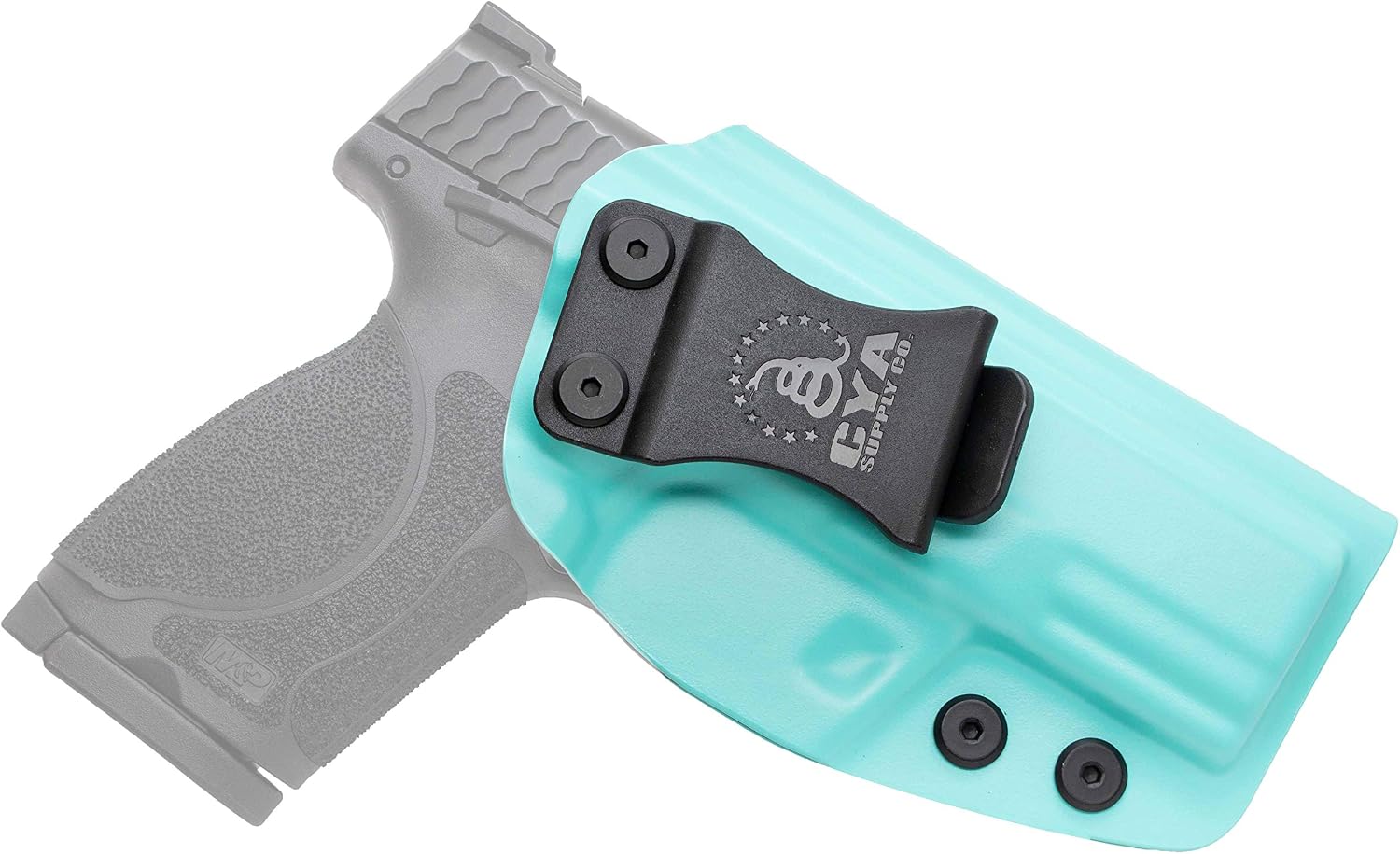Base IWB Concealed Carry Holster Veteran Owned Made in USA - Fits