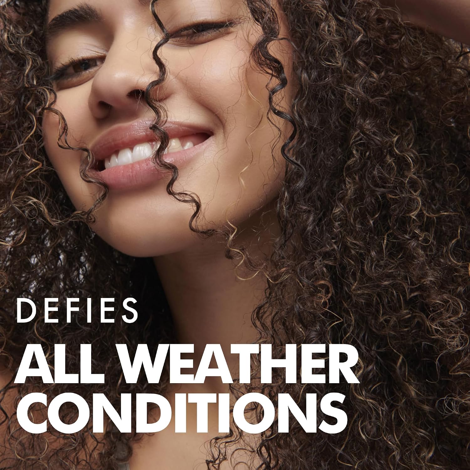 Umberto Giannini Curl Jelly Scrunching Jelly 6.7 fl Oz - Frizz Solution Defining Hair Gel for 2a-4c Curly, Wavy, Coily Hair - Vegan & Cruelty-Free
