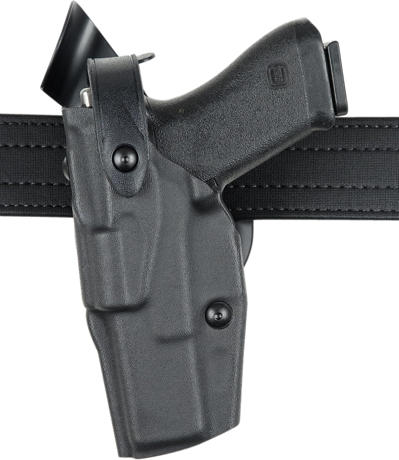 Safariland 6360 ALS/SLS Mid-Ride Duty Rated Level III Retention Holster
