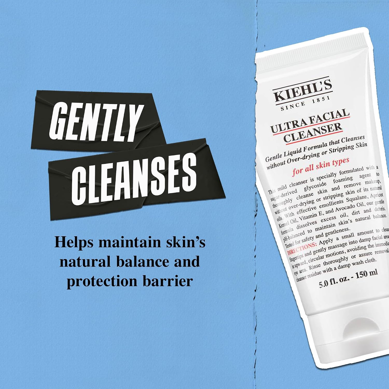 Kiehl's - Tone Correcting Drops - Ingrown Hair Relief - 30ml | Correcting Drops for Ingrown Hair Relief - With Exfoliating Formula - Improves Skin Tone