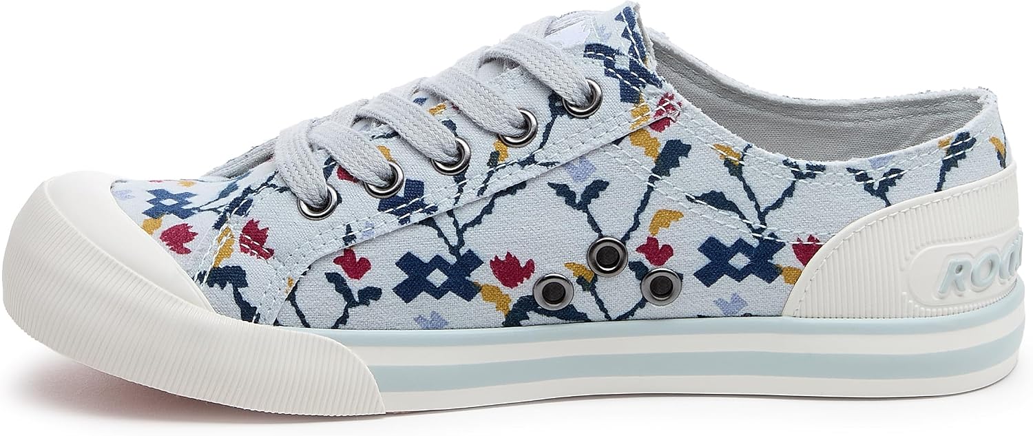 Rocket Dog Jazzin Plush Foam Comfort Sneaker