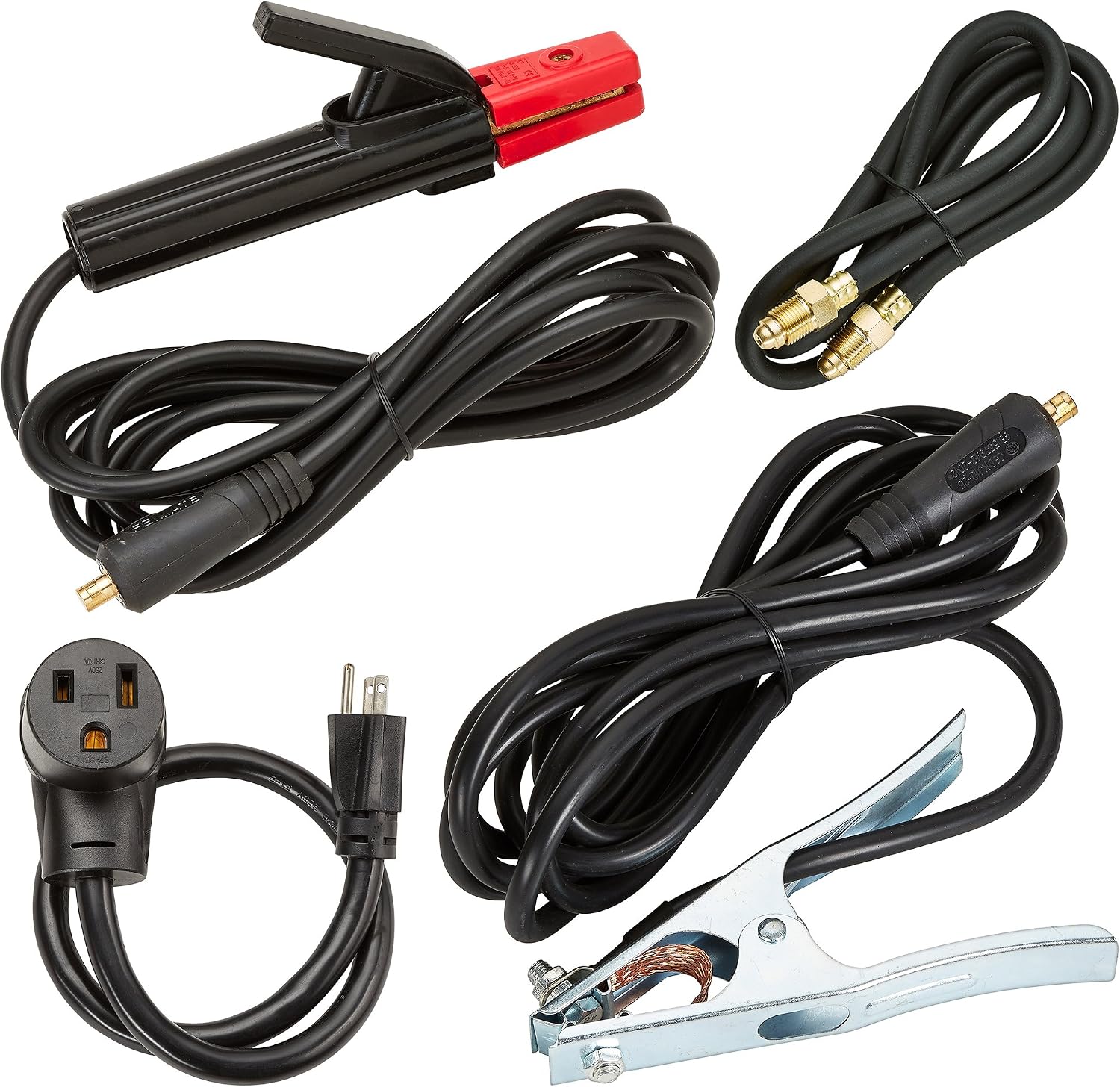 TIG225X 225 Amp IGBT AC DC Tig/Stick Welder with Pulse CK17 Flex Torch and Cable