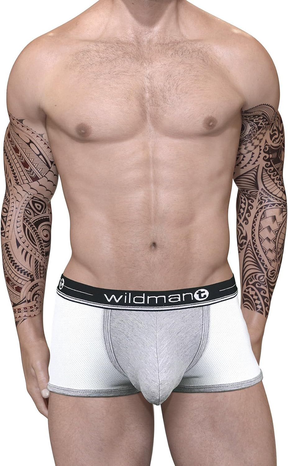 Duo Big Boy Pouch Boxer Brief