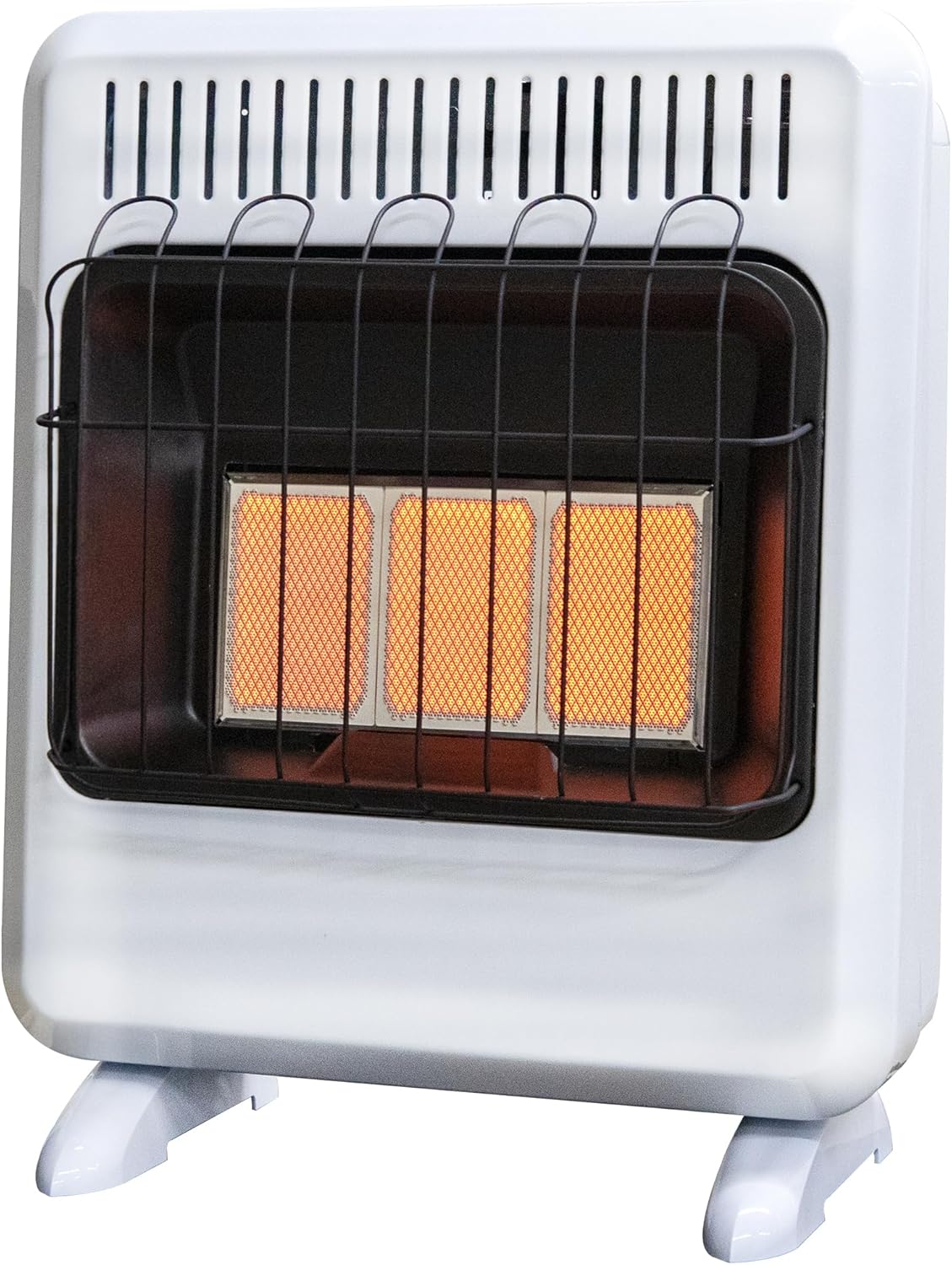 Mr. Heater 20,000 BTU Vent Free Radiant Natural Gas Heater