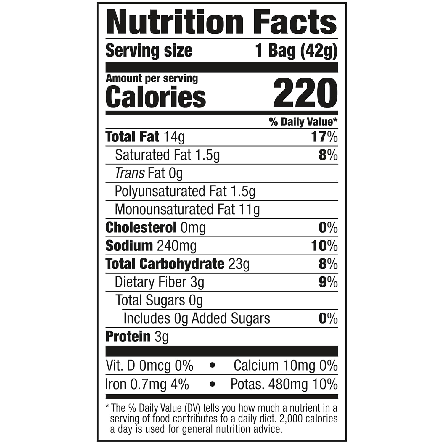Kettle Brand Krinkle Cut Salt and Fresh Ground Pepper Potato Chips, 13 Oz