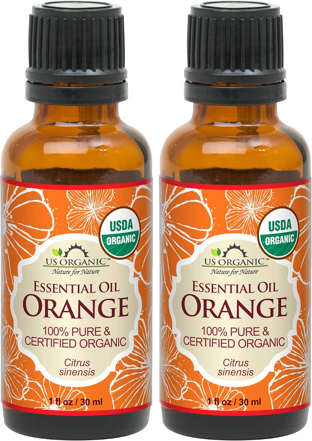 US Organic Moroccan Argan Oil, USDA Certified Organic,100% Pure & Natural, Cold Pressed Virgin, Unrefined, 2 Oz in Amber Glass Bottle, for Hair treatment, Skin, Nail, Cuticle, Sourced from Morocco.