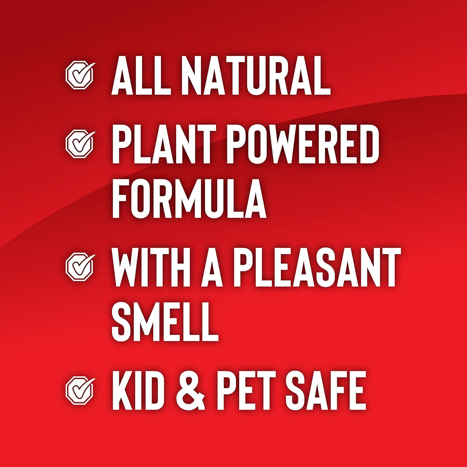 Deer Stopper II - Moose, Elk & Deer Repellent Spray for Gardens