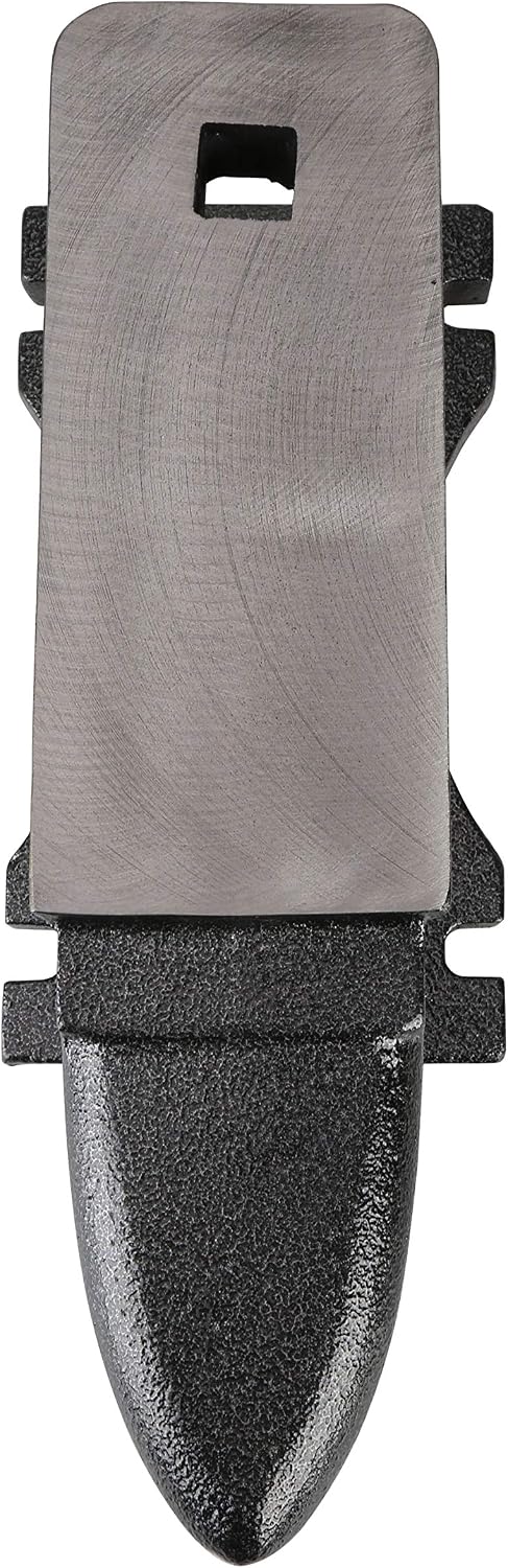 Olympia Tools 50-Pound Cast Iron Hobby Anvil