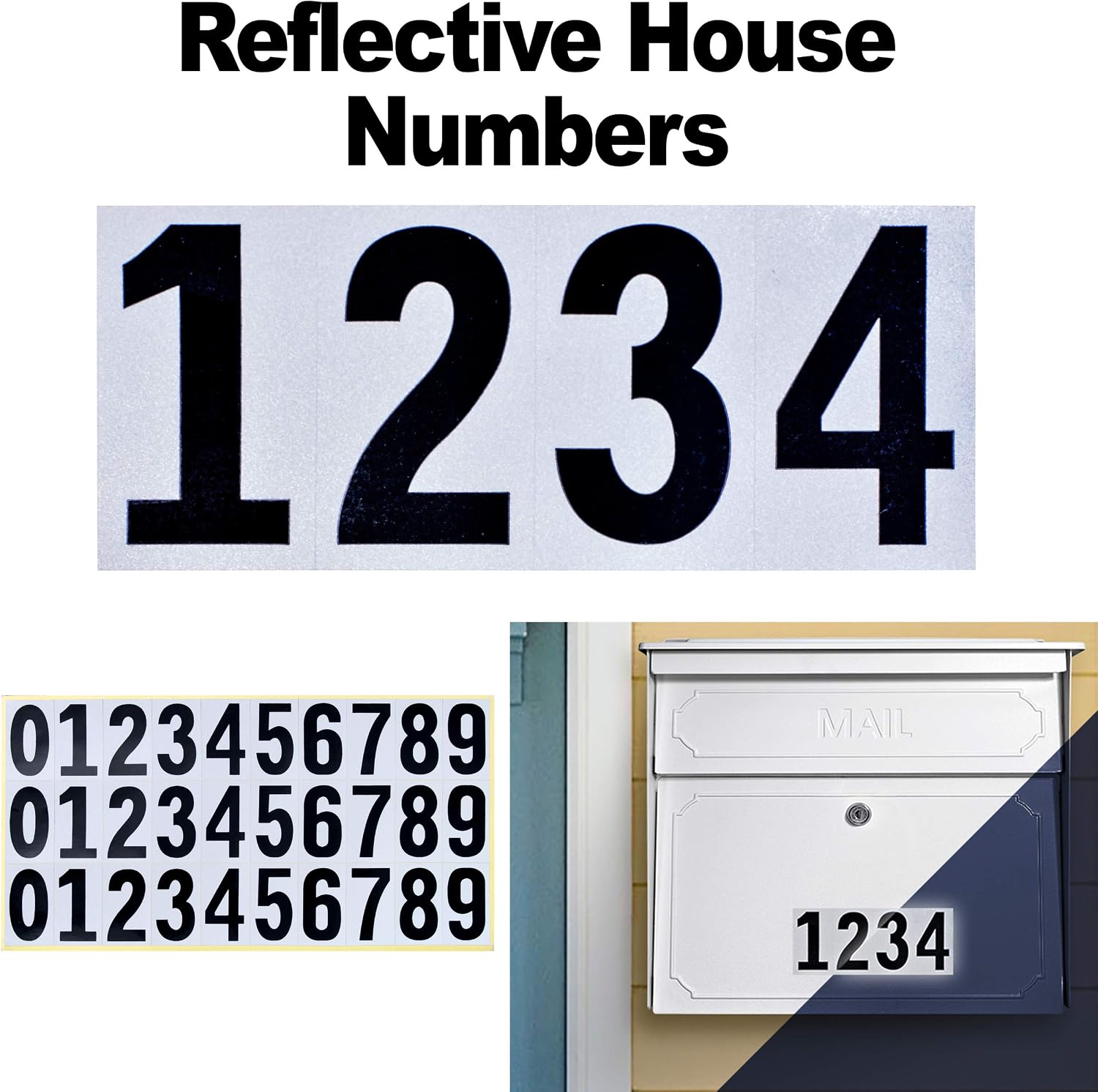 Mail Boss 7172 Townhouse Locking Security Wall Mount Mailbox, Black, Pack of 1 | Anti-pry locking door, classic stamped-panel design with decorative top cap, fixed slot fits envelopes and magazines.