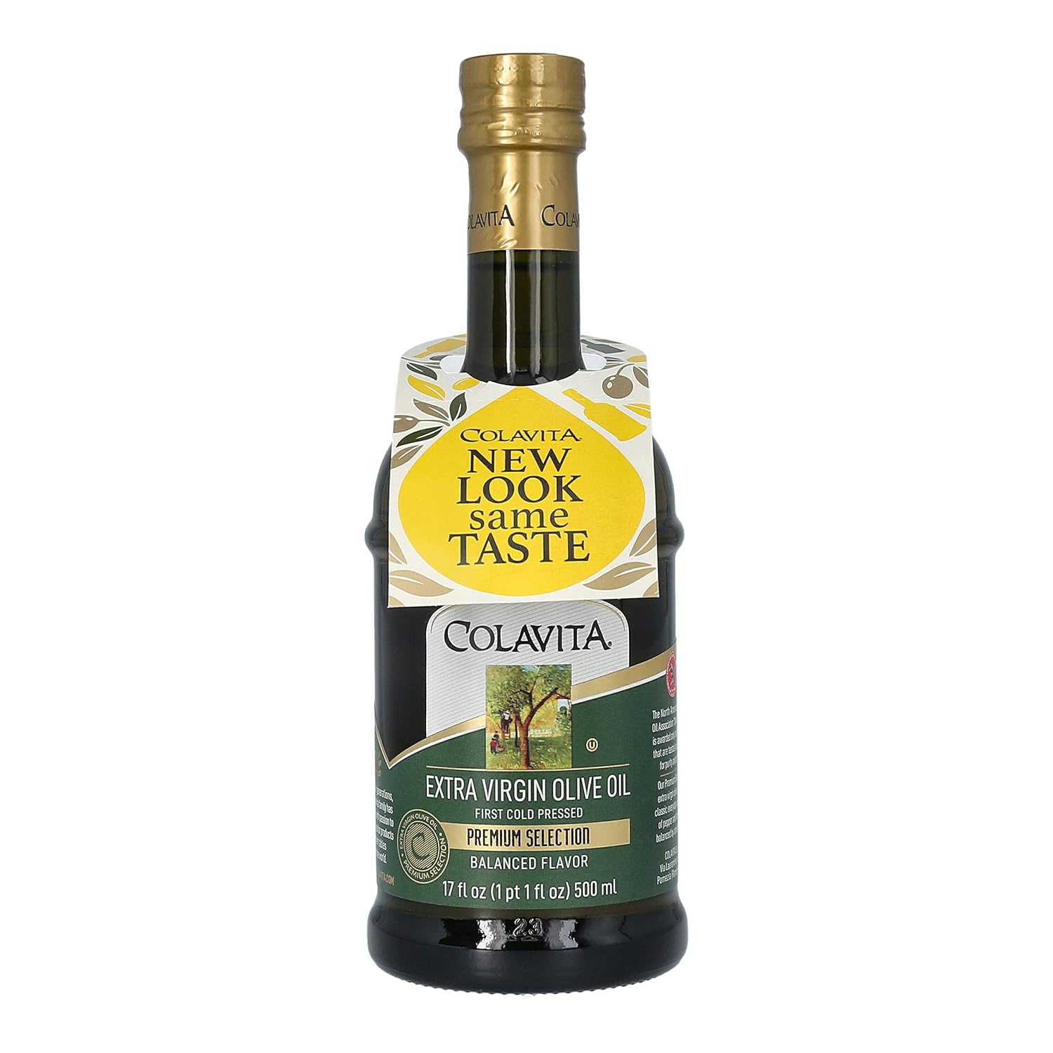 Colavita Extra Virgin Olive Oil, 33.8 fl oz