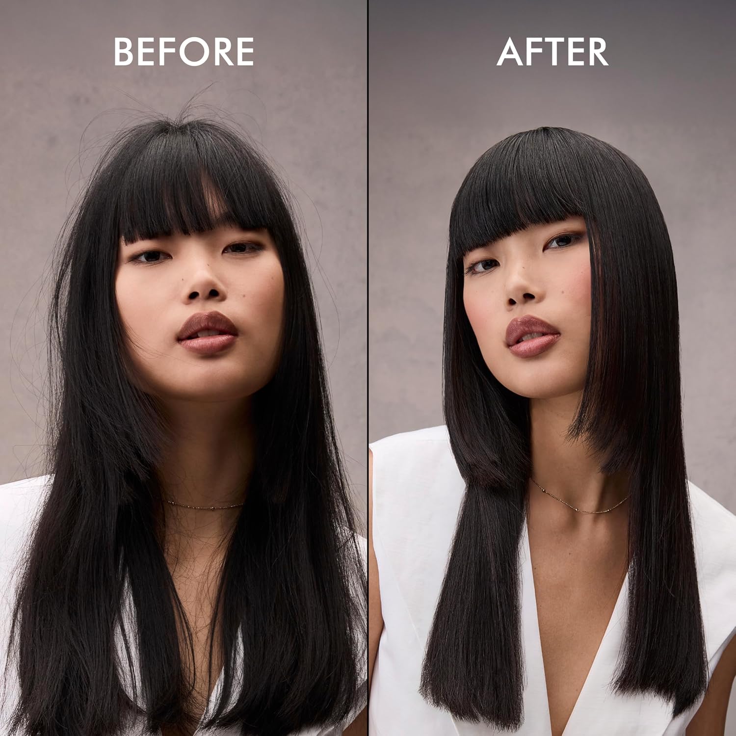Nexxus Styling Spray Comb Thru Finish Flexible Hold Hairspray Powered by STYLEPROTECT Technology 10 oz