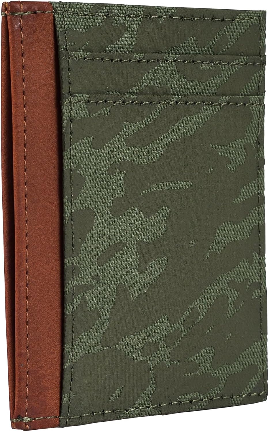 HAMMER ANVIL Los Angeles Slim Minimalist Front Pocket Wallet RFID Protected